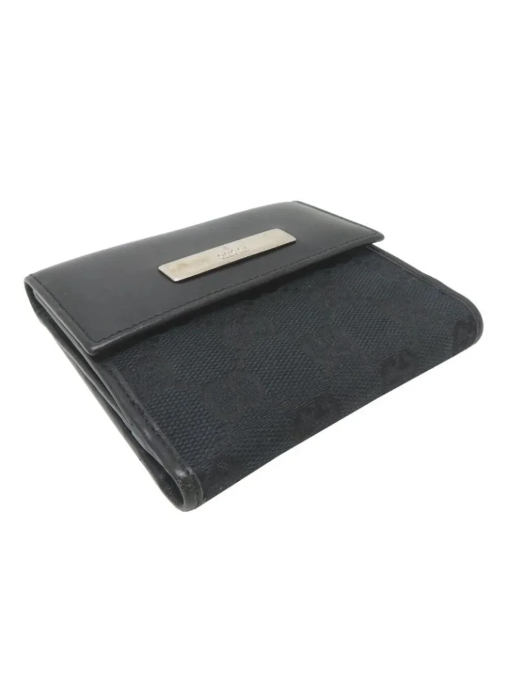 Gucci Bifold Wallet Black